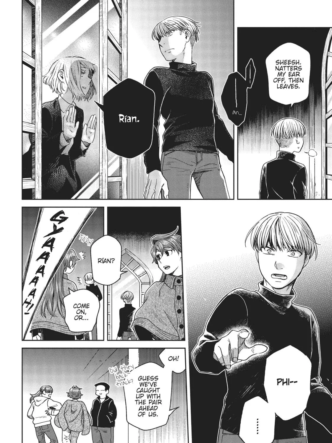 The Ancient Magus