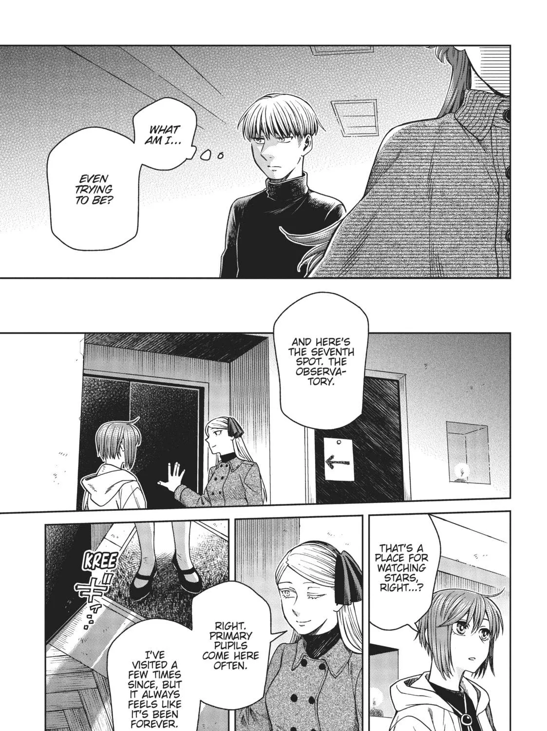 The Ancient Magus