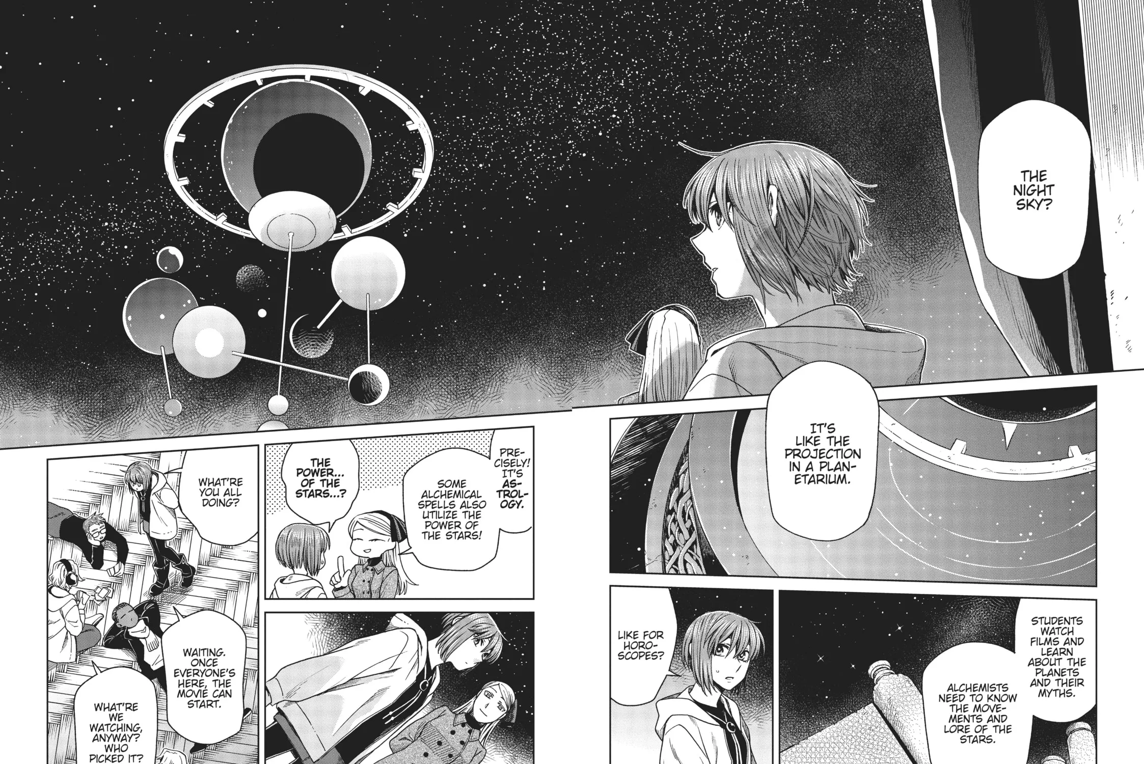 The Ancient Magus
