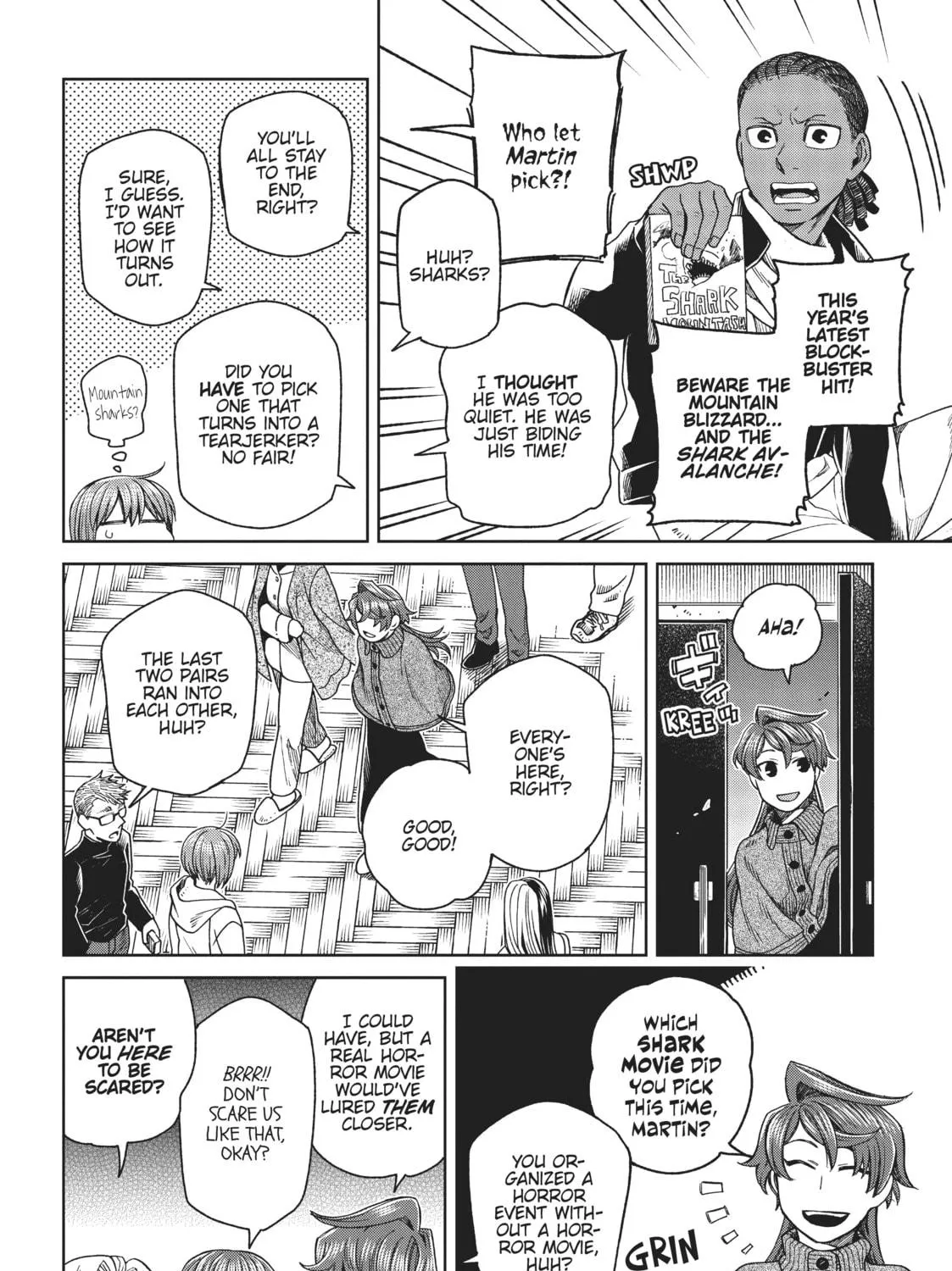The Ancient Magus