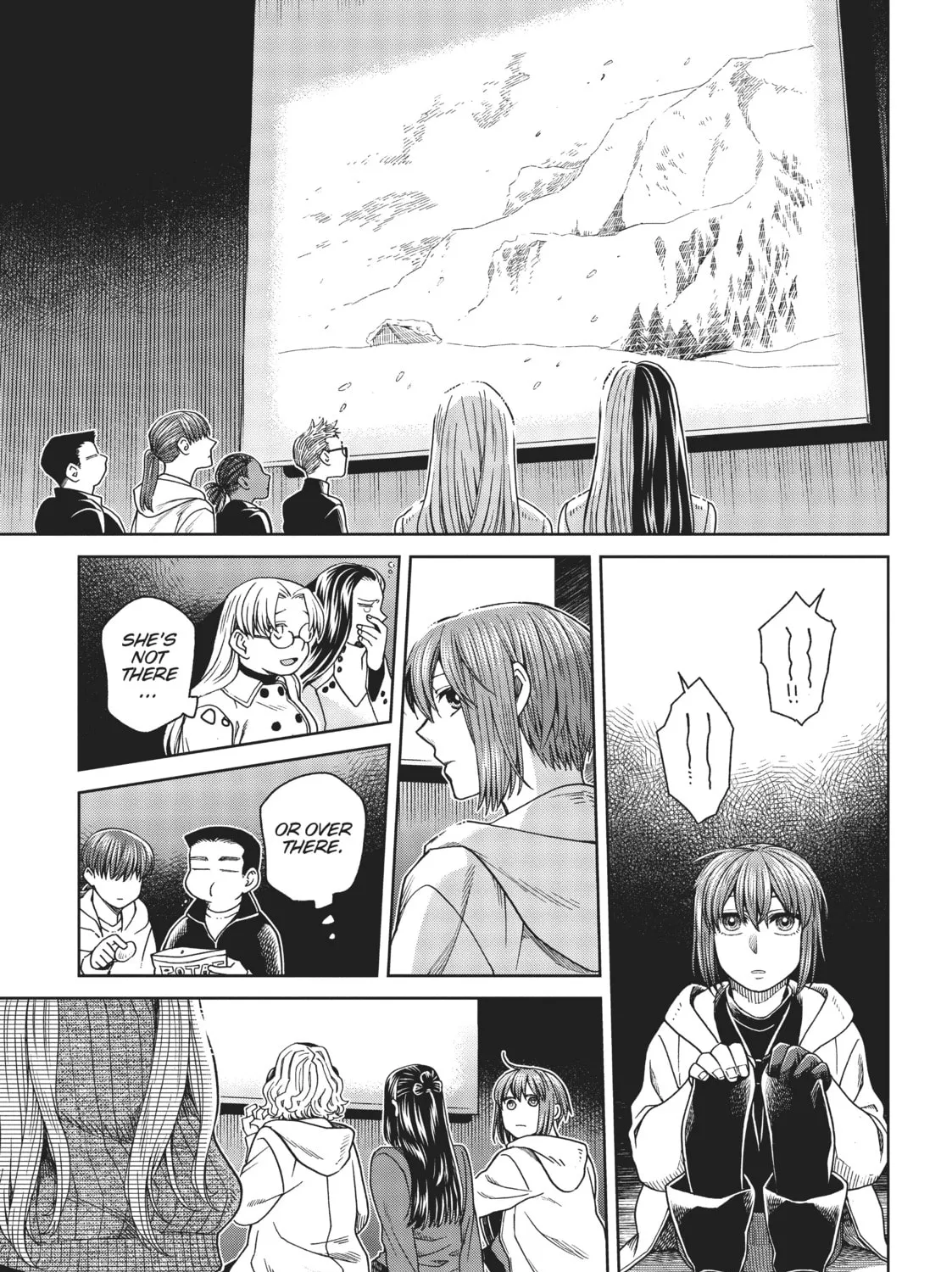 The Ancient Magus