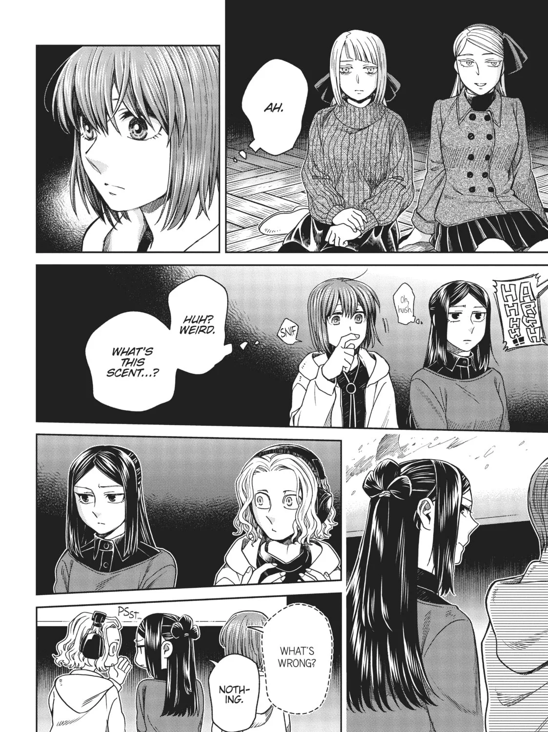 The Ancient Magus