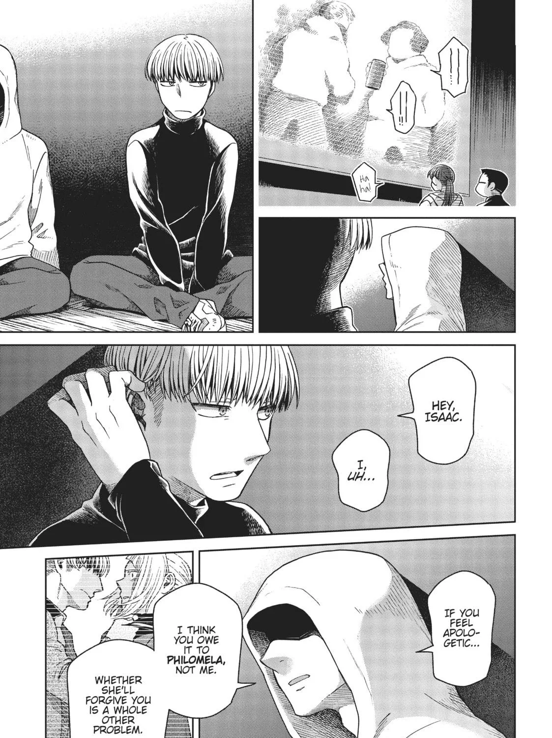 The Ancient Magus