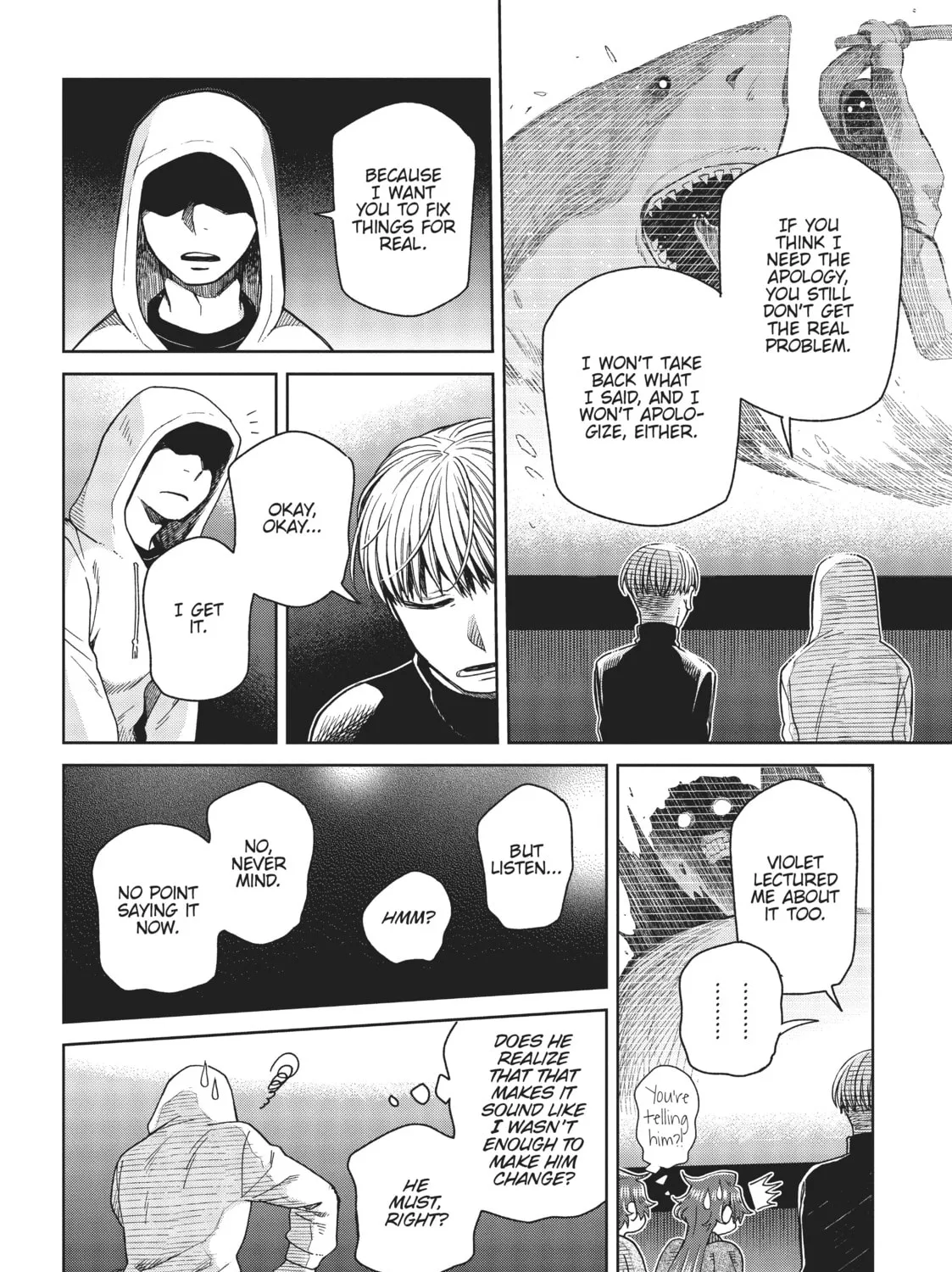 The Ancient Magus