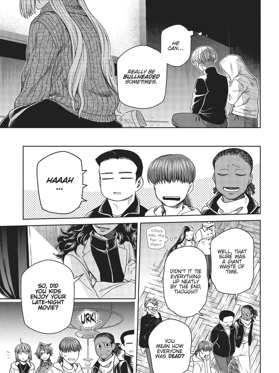 The Ancient Magus