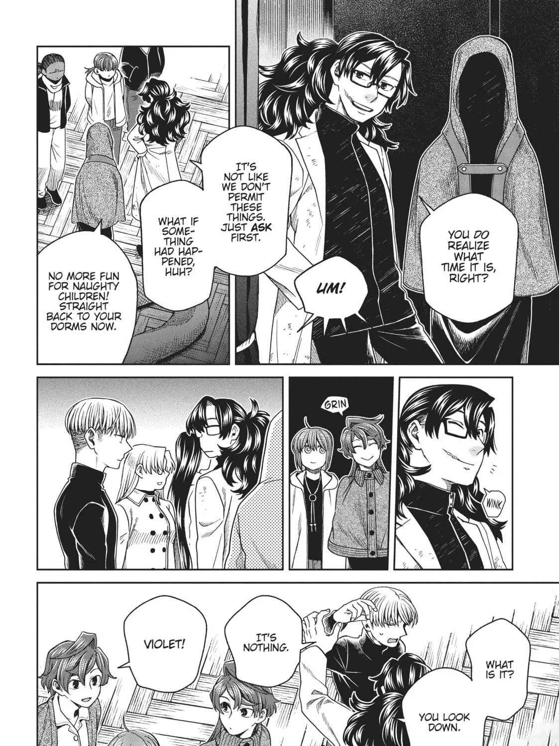 The Ancient Magus