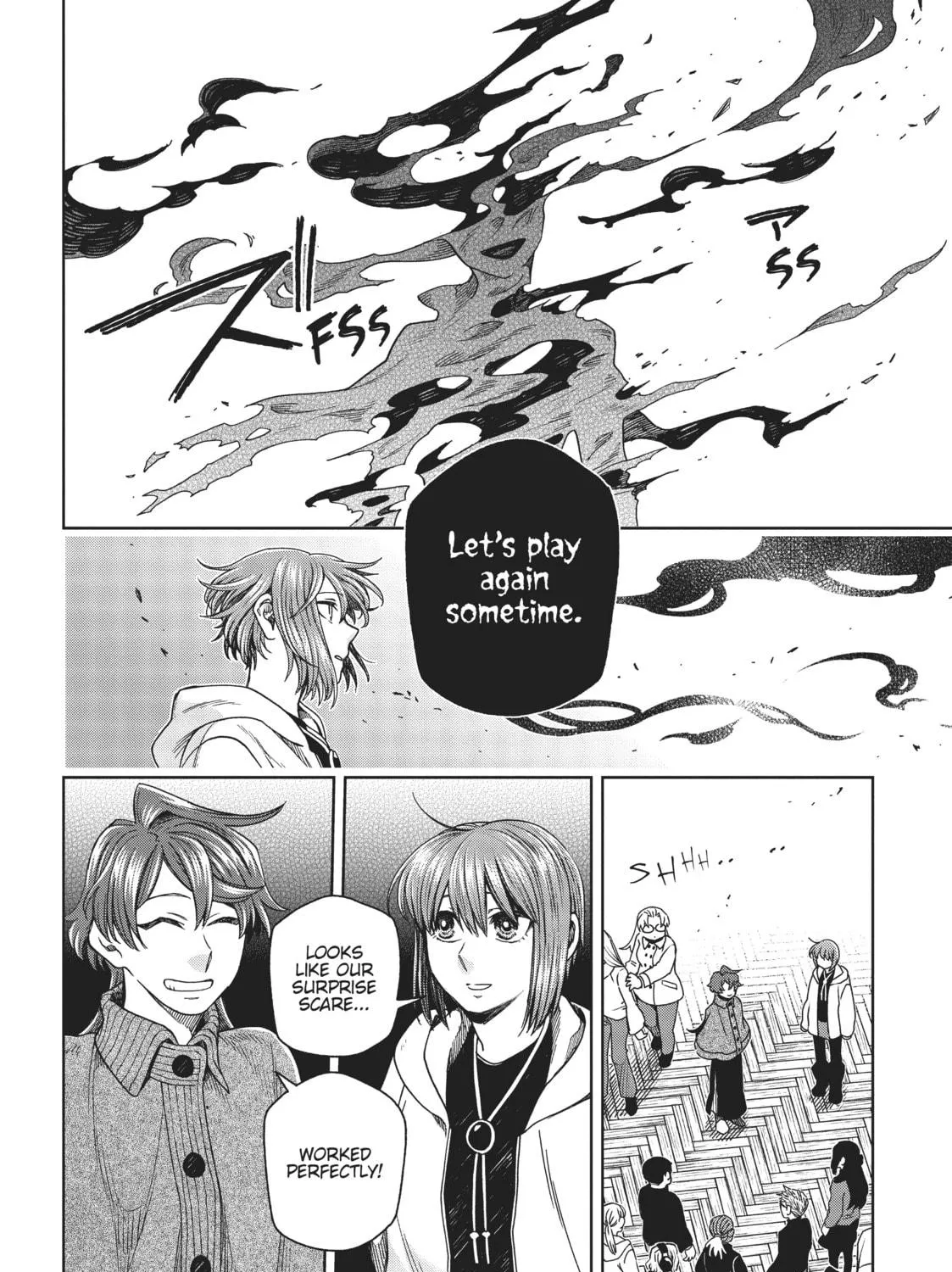 The Ancient Magus
