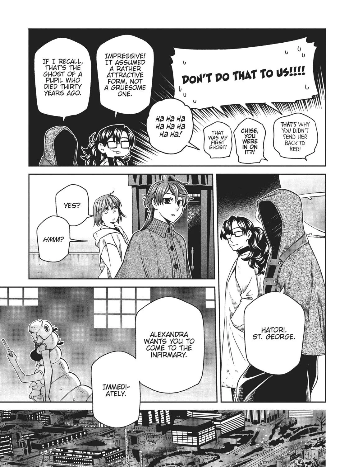 The Ancient Magus
