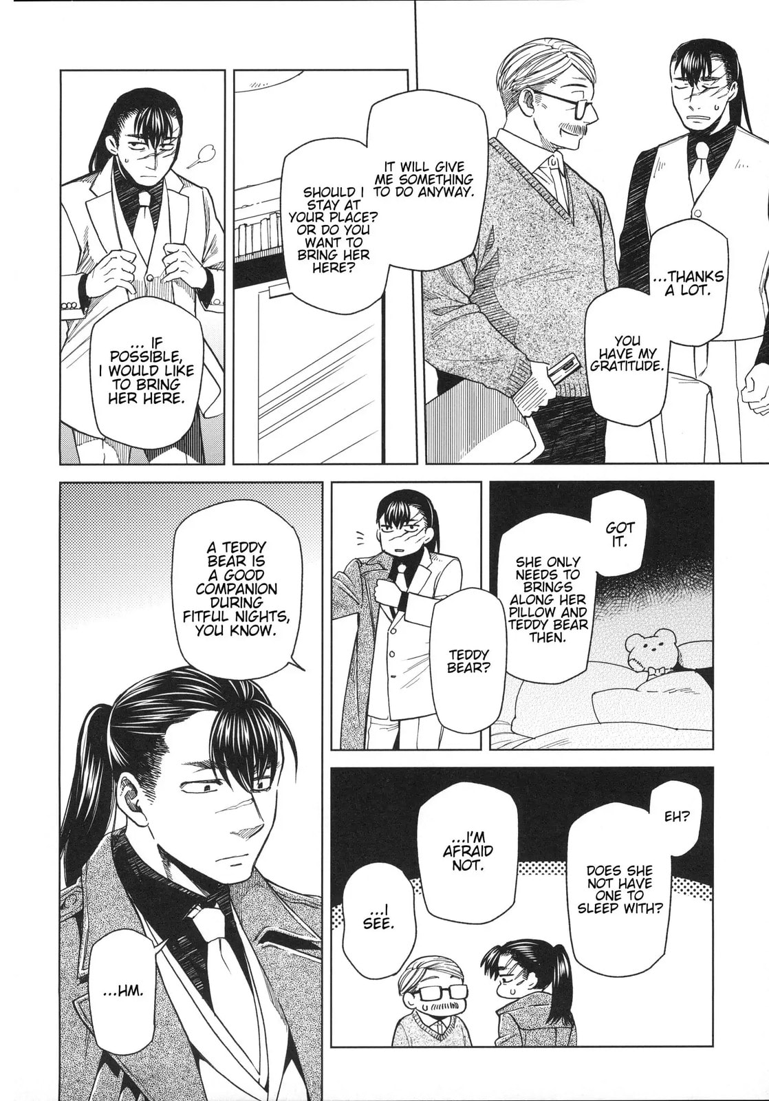 The Ancient Magus