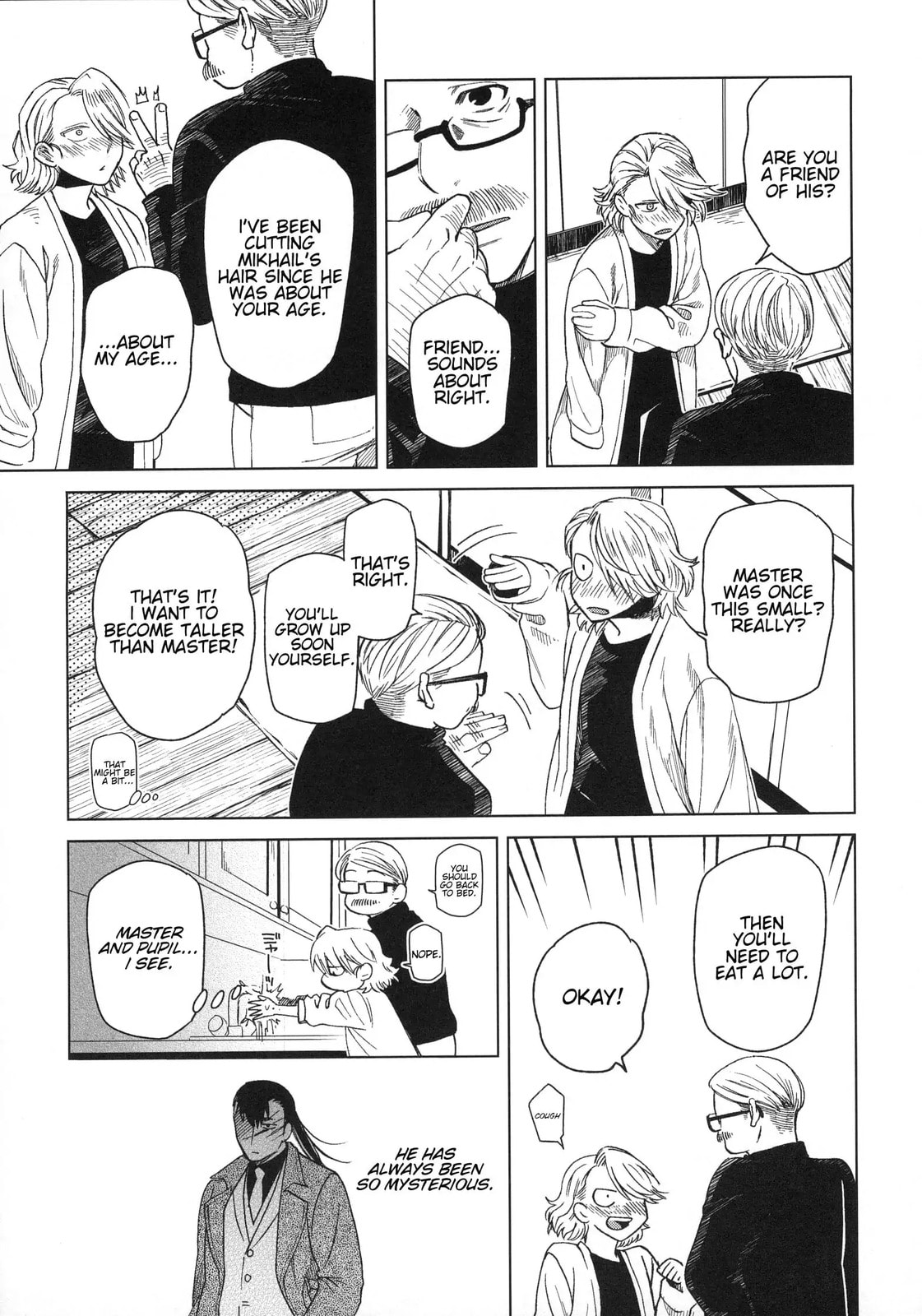 The Ancient Magus