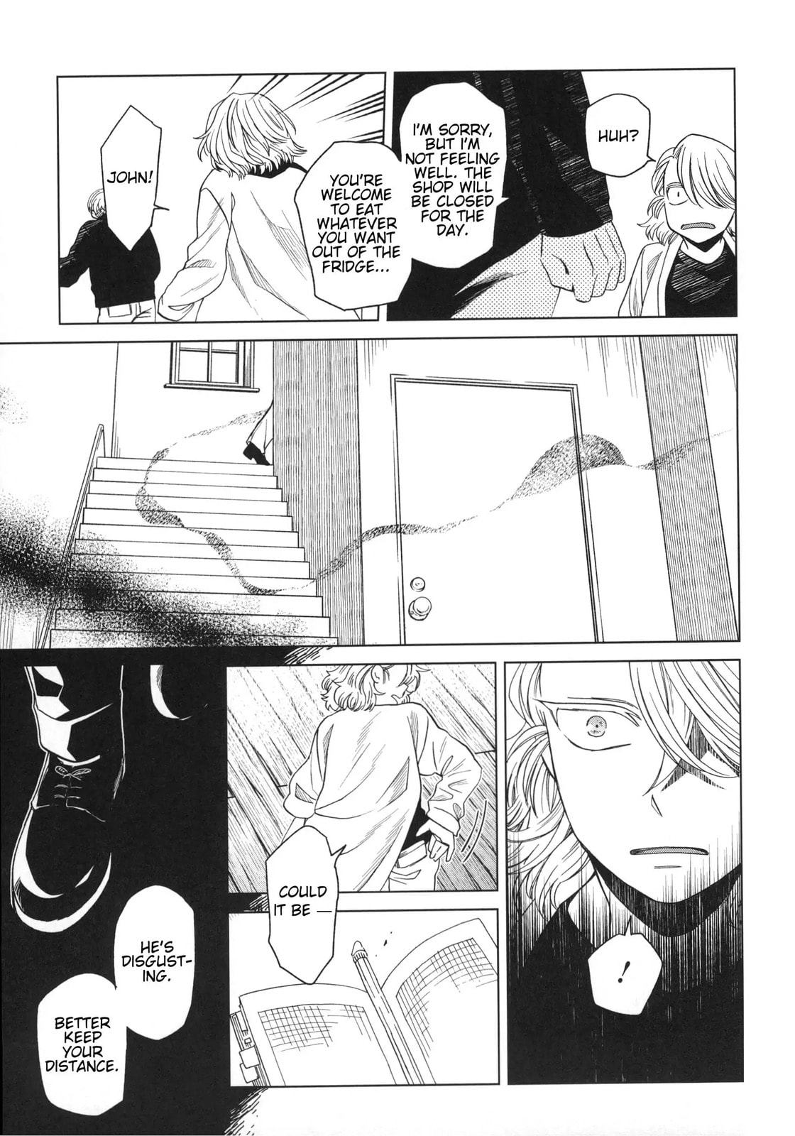 The Ancient Magus
