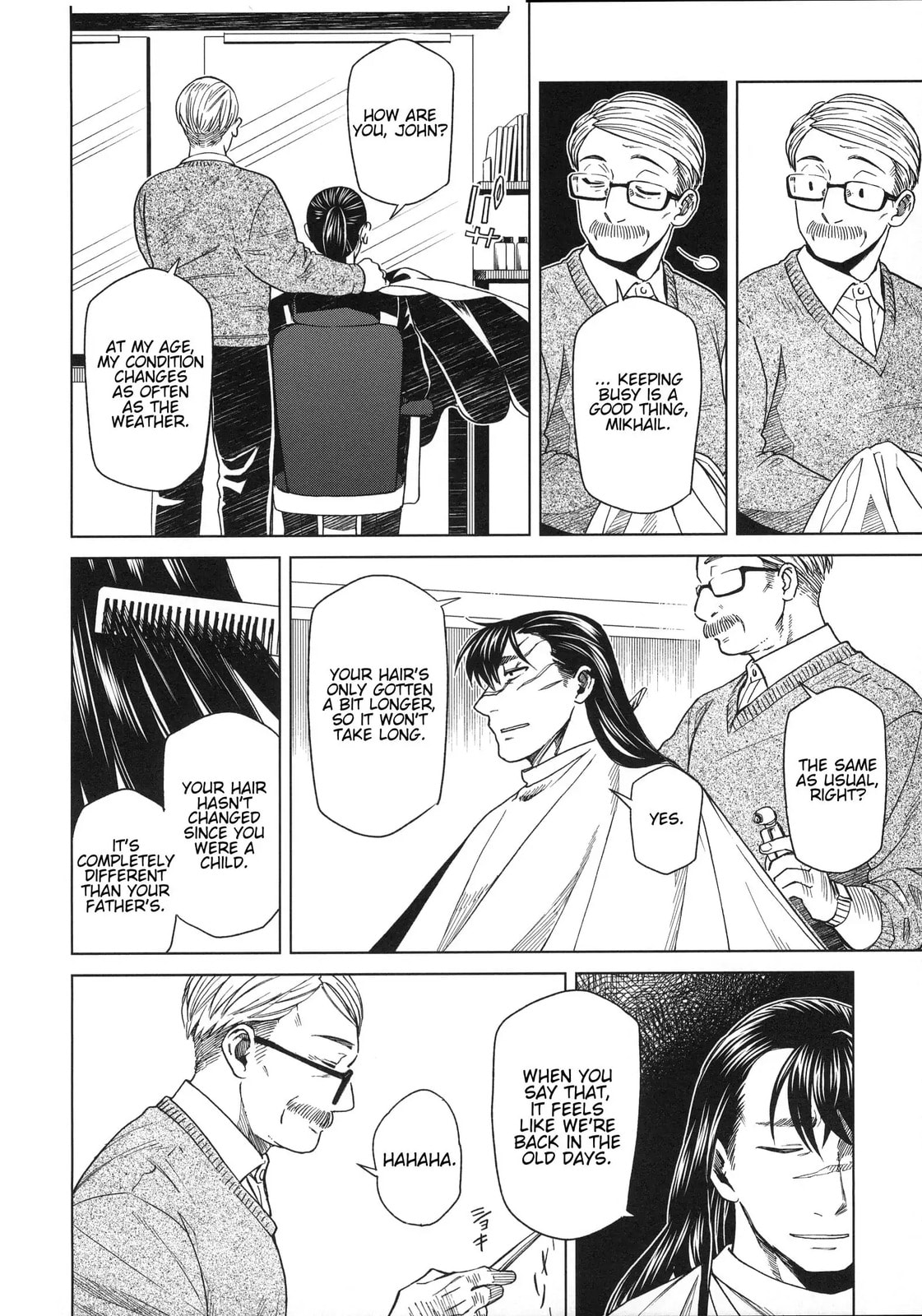 The Ancient Magus