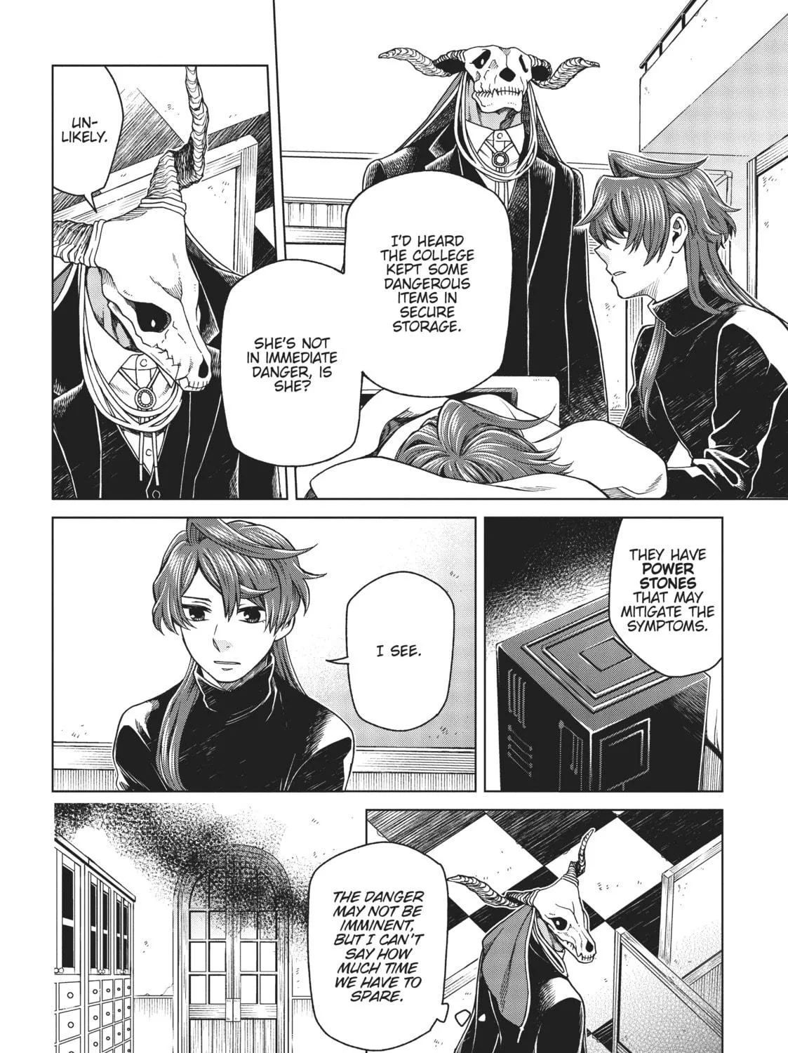 The Ancient Magus