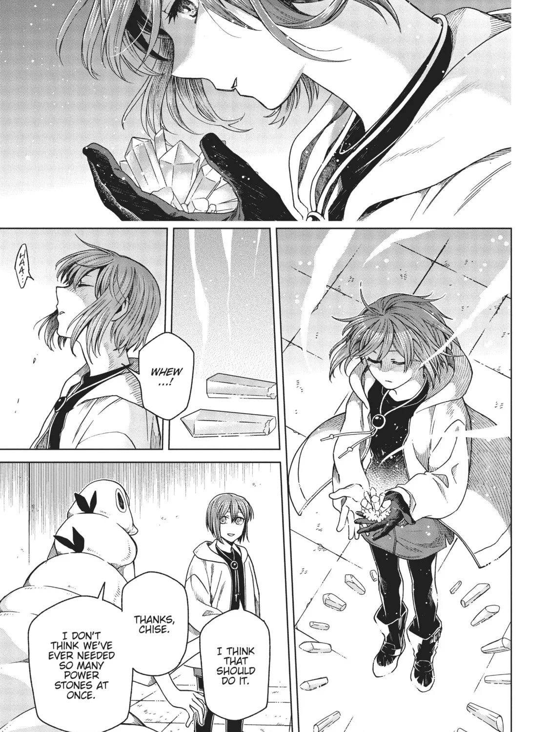 The Ancient Magus