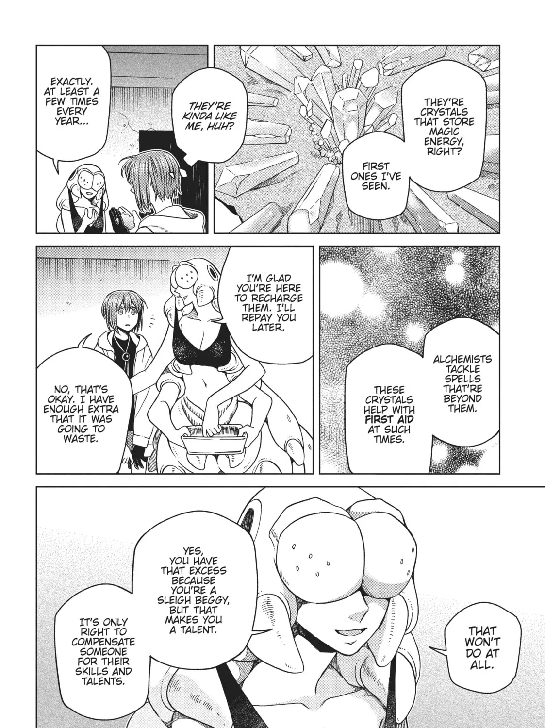 The Ancient Magus