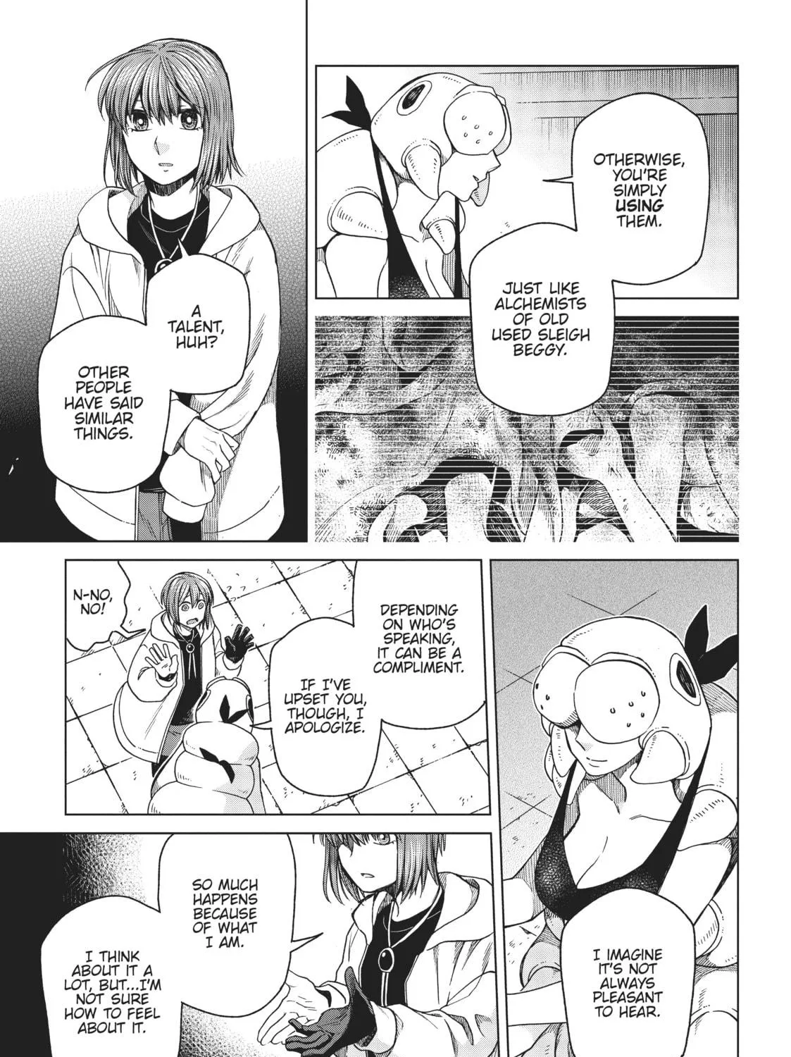 The Ancient Magus