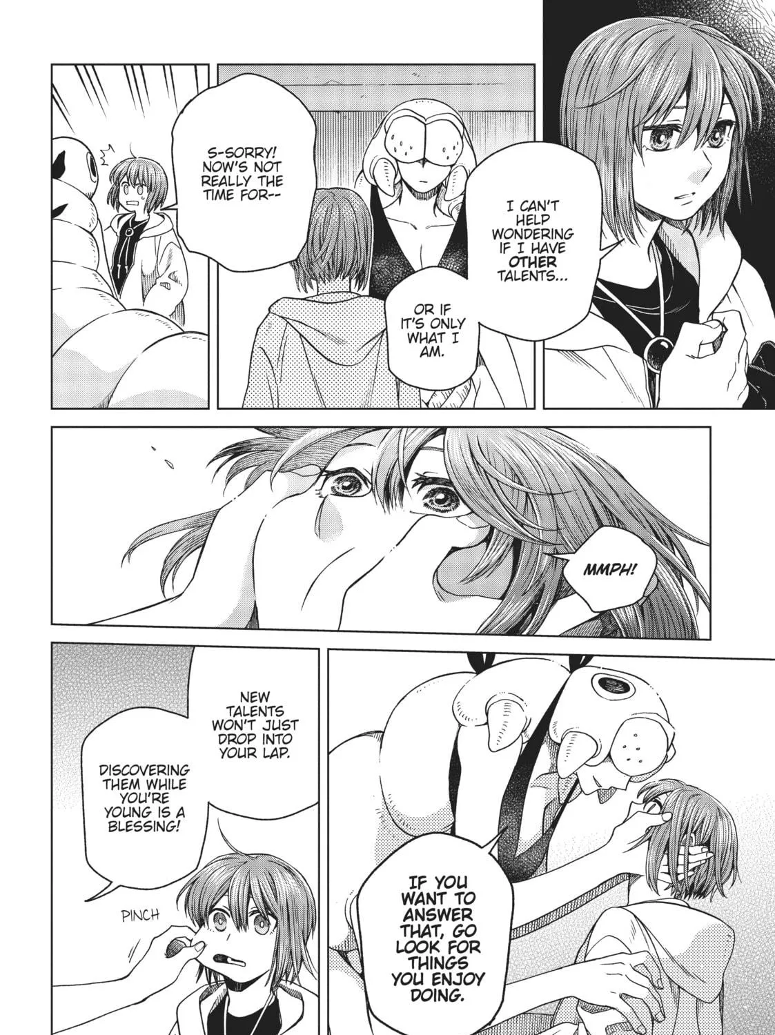 The Ancient Magus