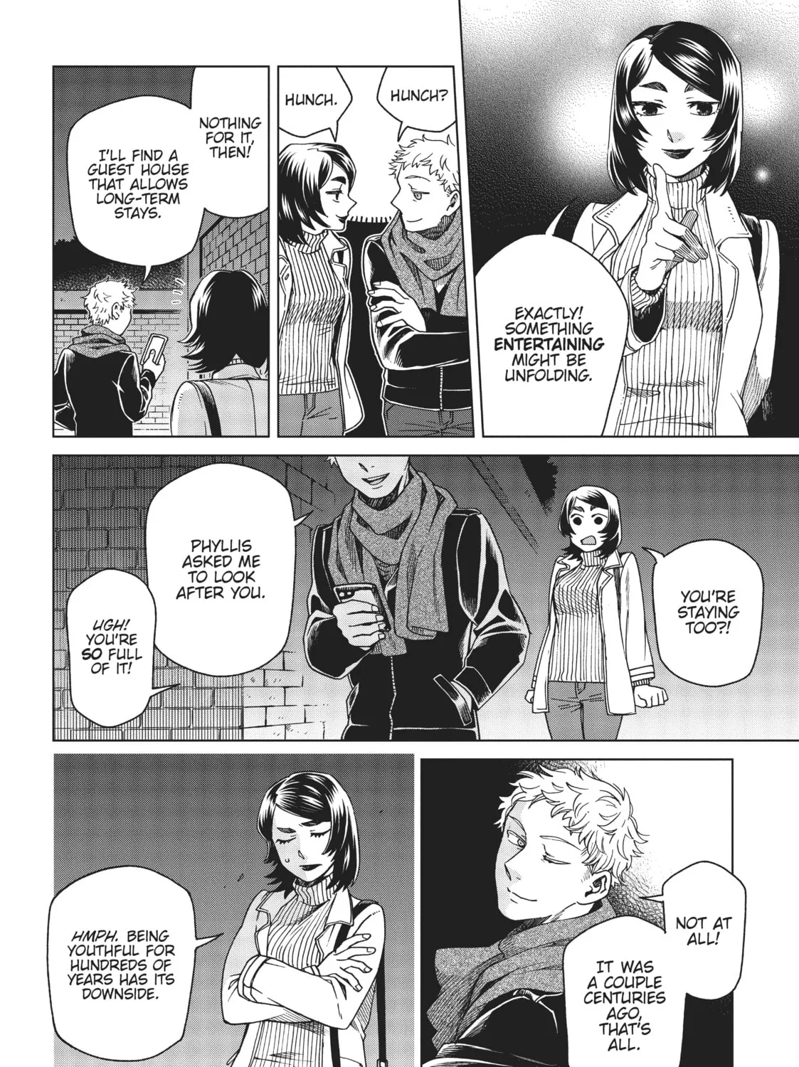 The Ancient Magus