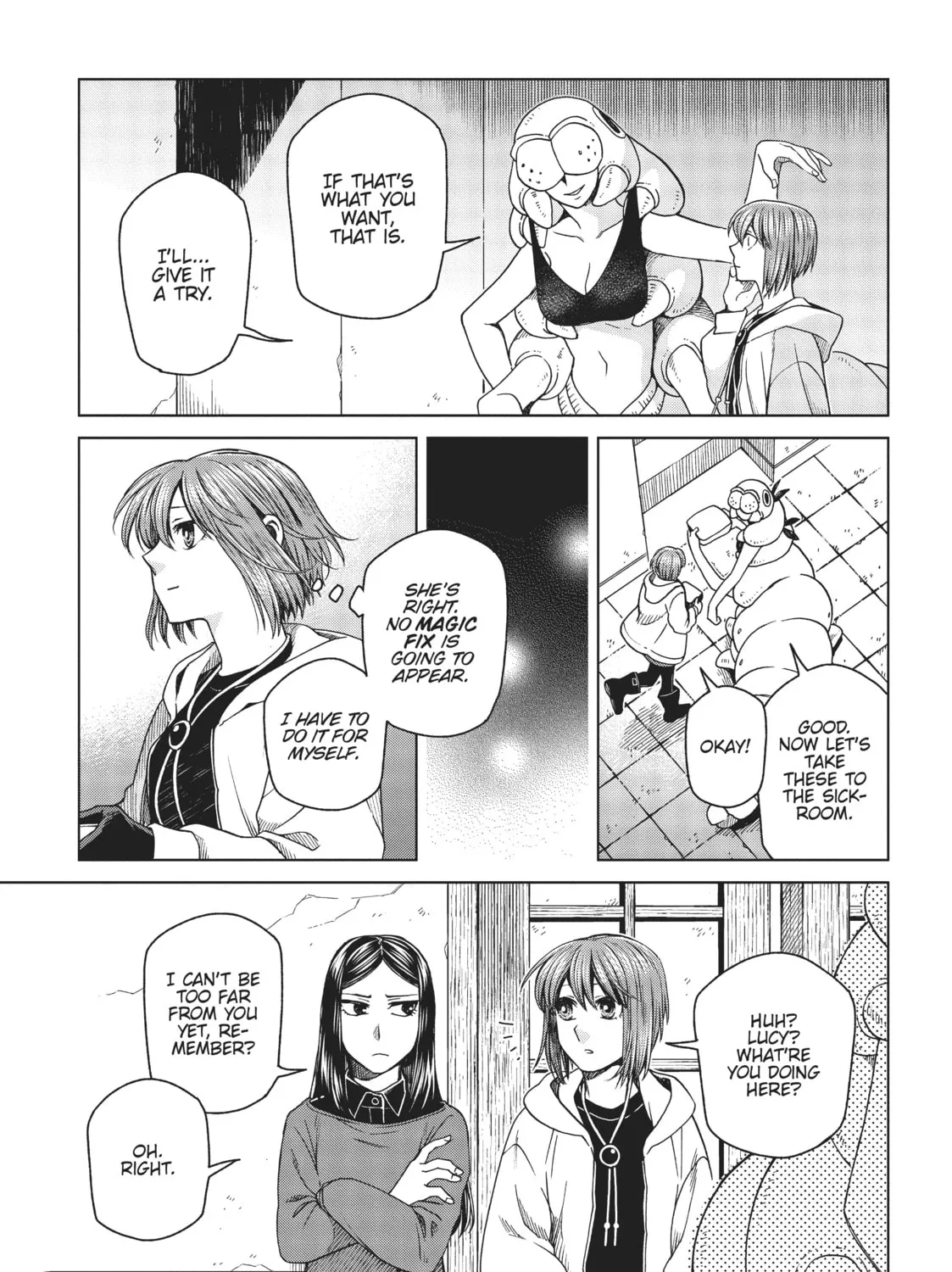 The Ancient Magus