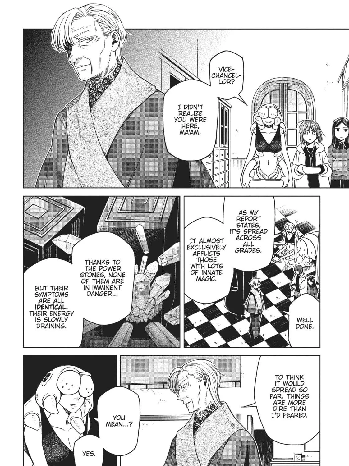 The Ancient Magus