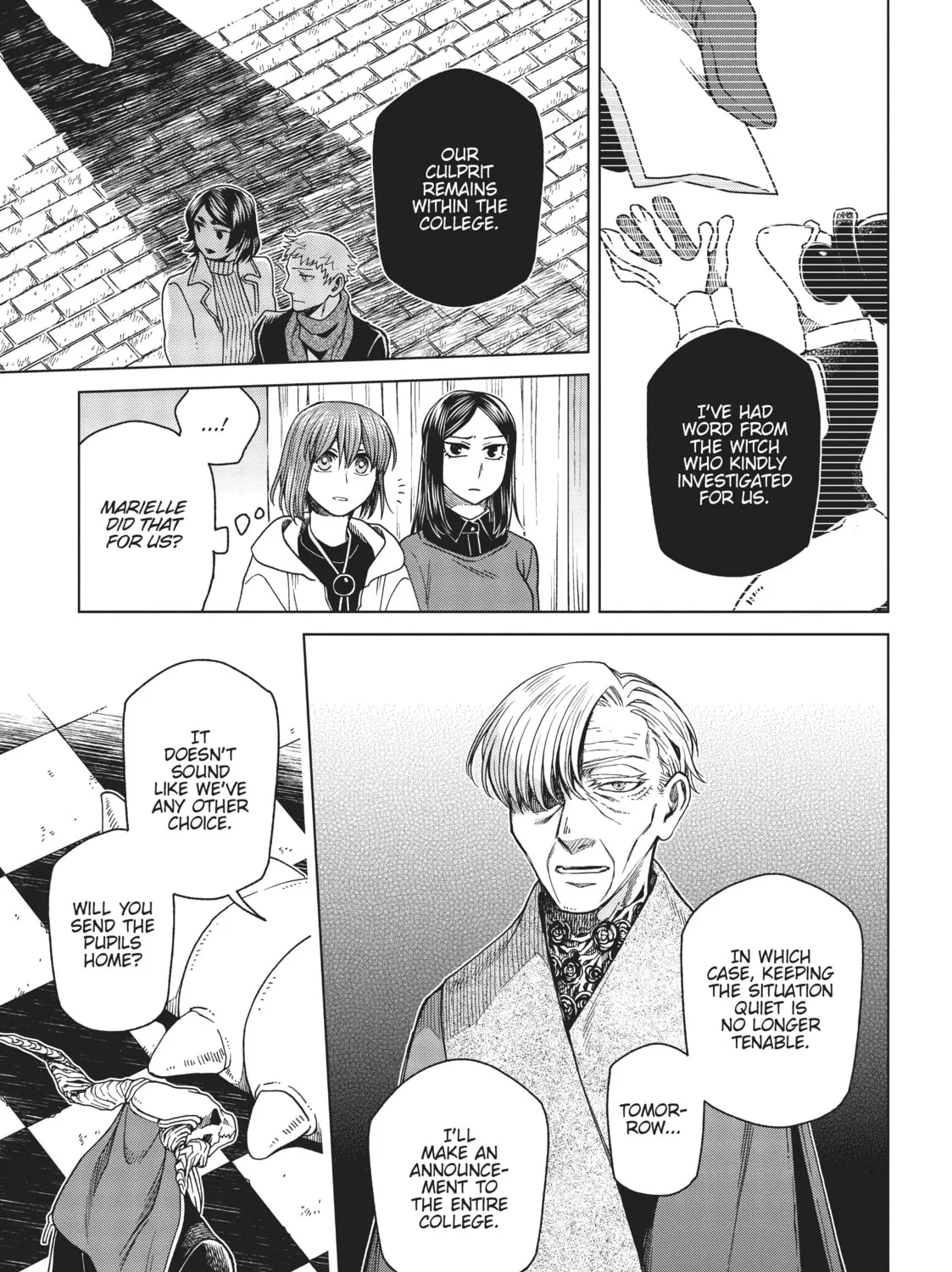 The Ancient Magus