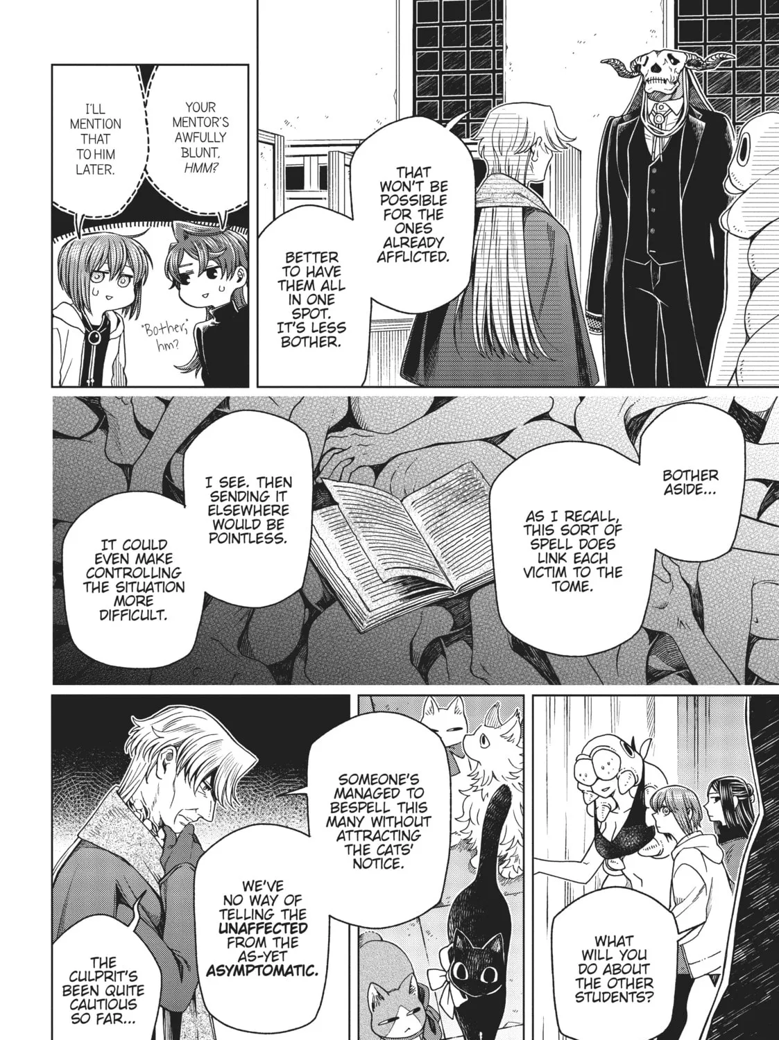 The Ancient Magus