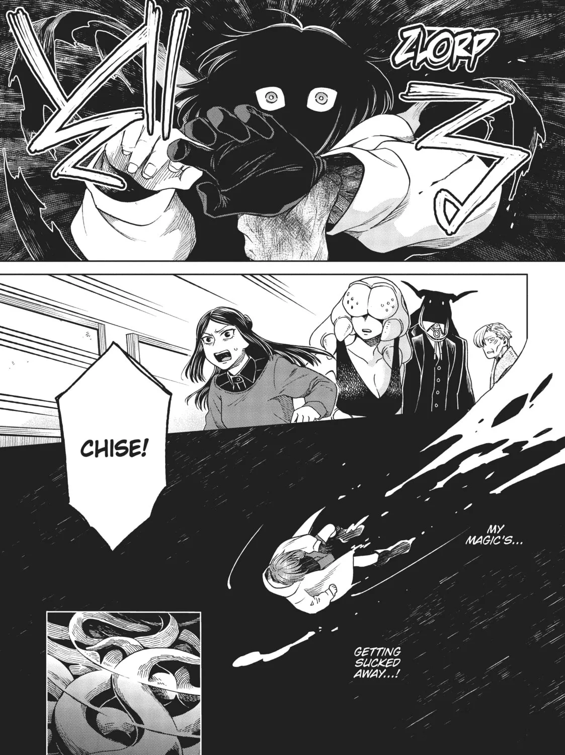 The Ancient Magus