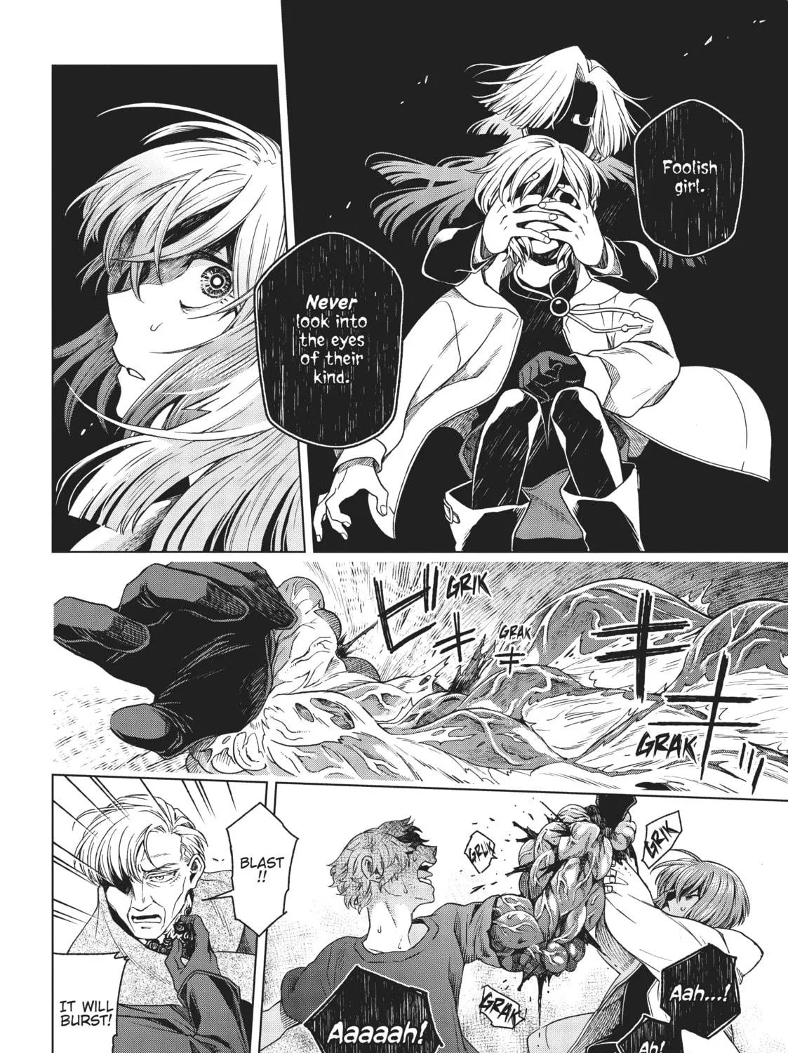 The Ancient Magus