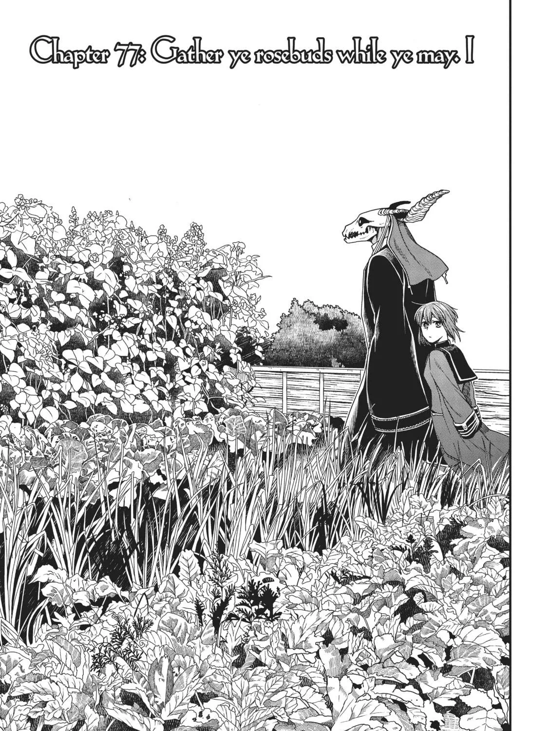 The Ancient Magus