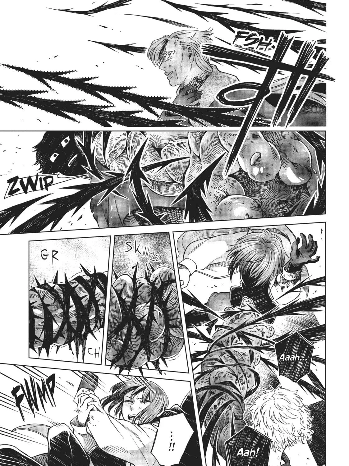 The Ancient Magus