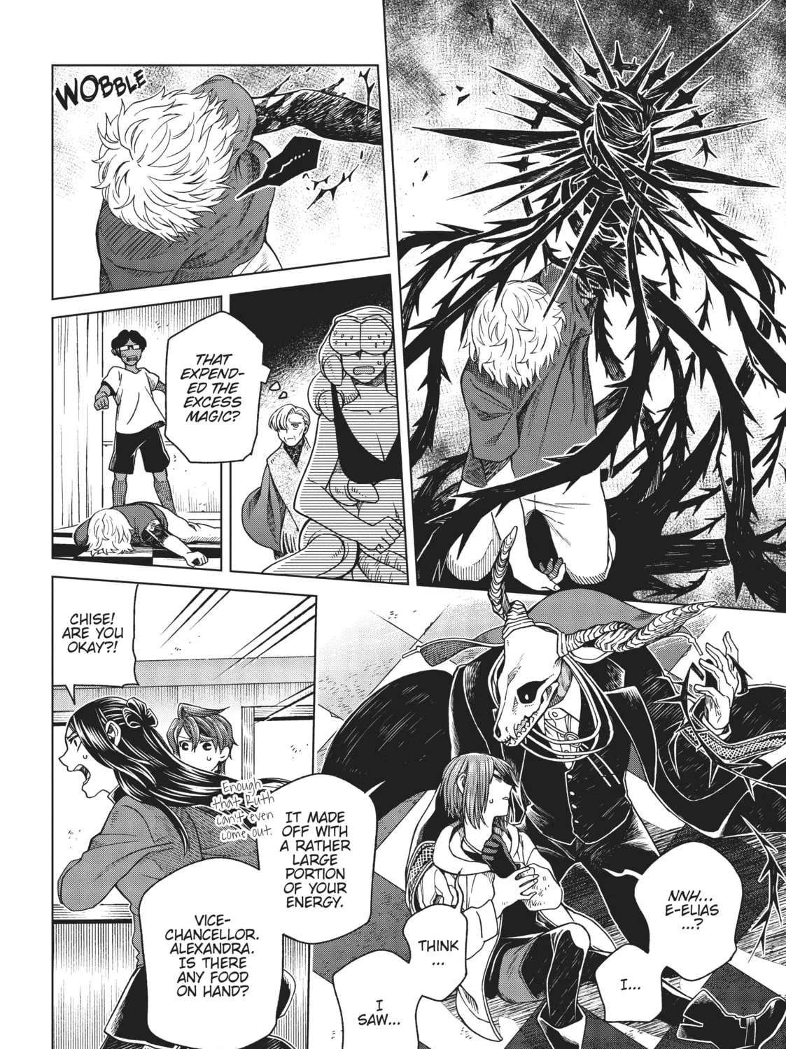 The Ancient Magus