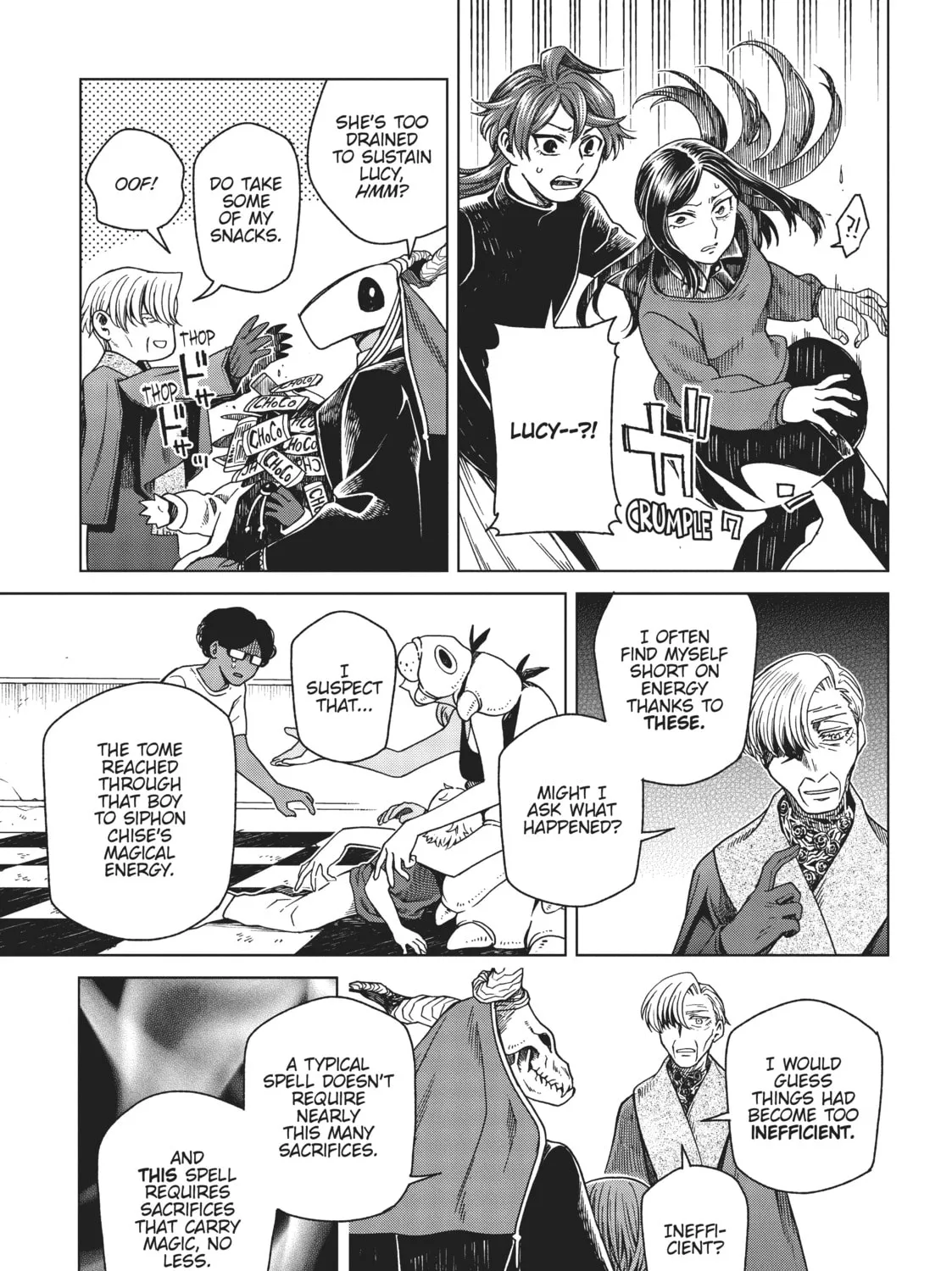 The Ancient Magus