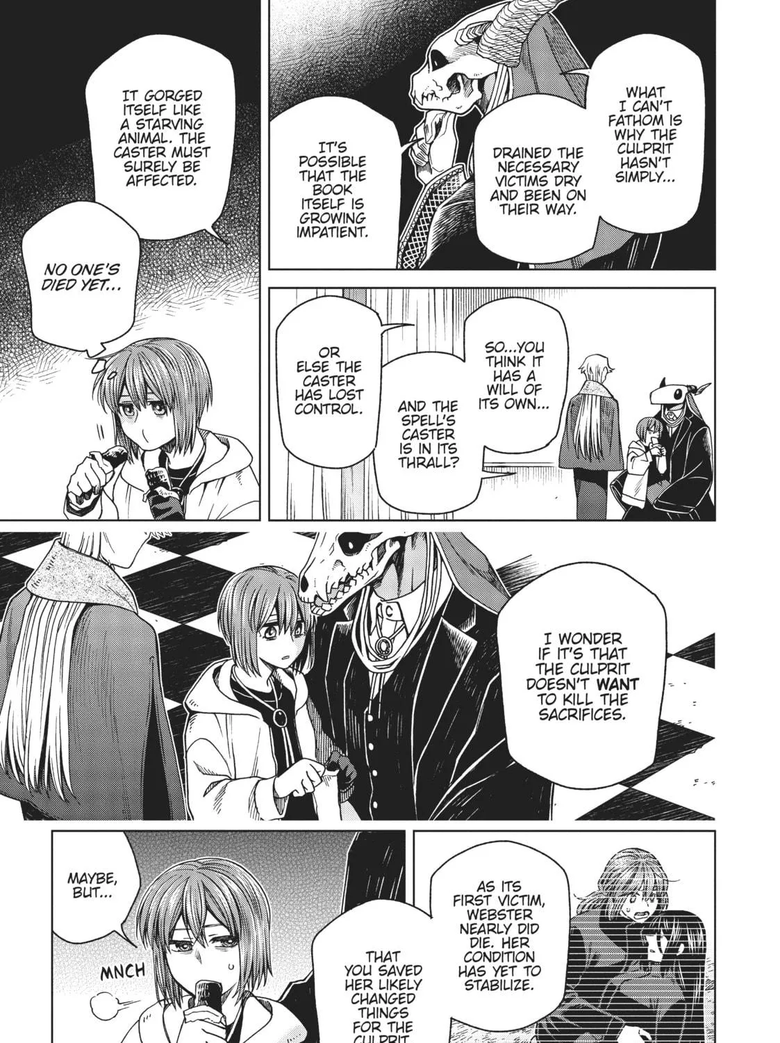 The Ancient Magus