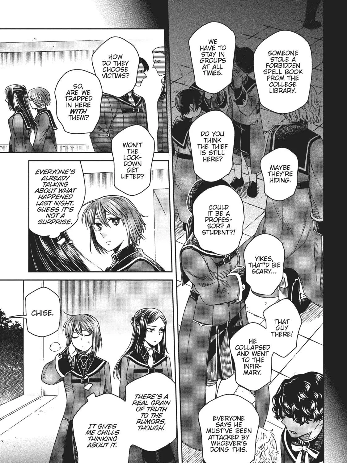 The Ancient Magus