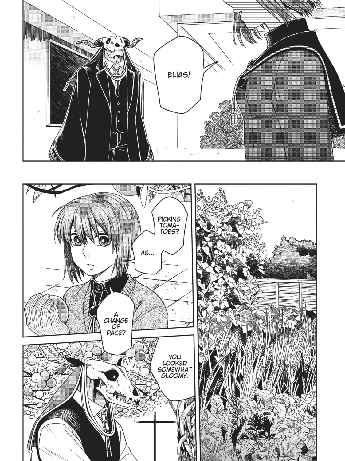 The Ancient Magus