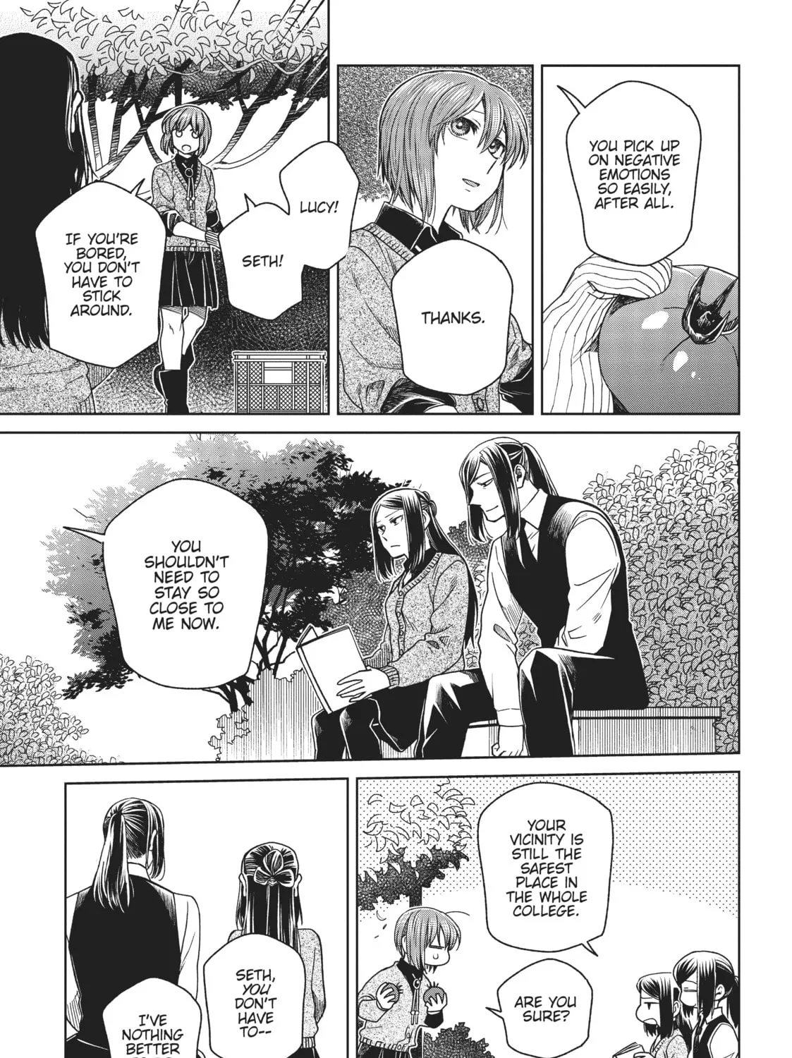 The Ancient Magus