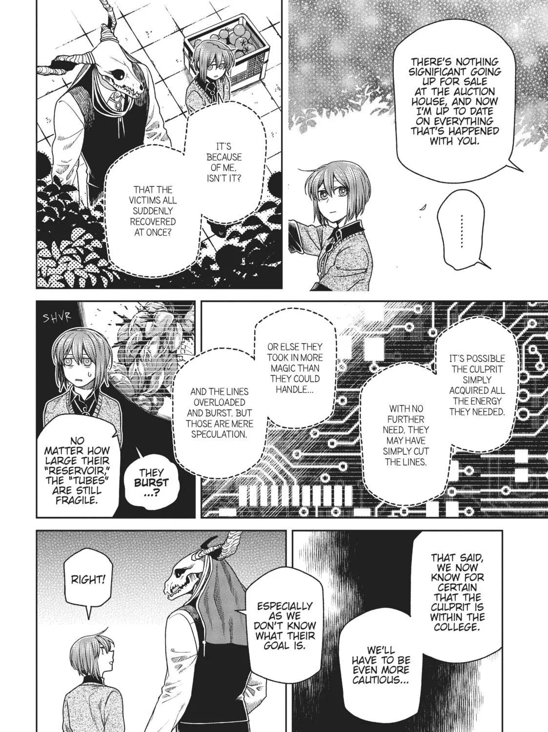 The Ancient Magus