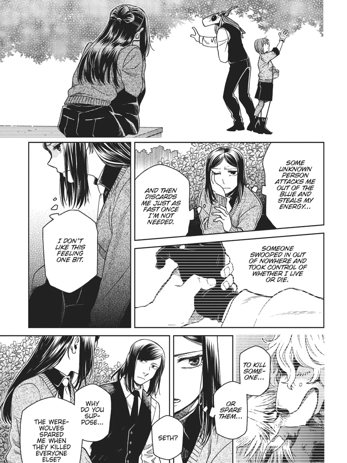 The Ancient Magus