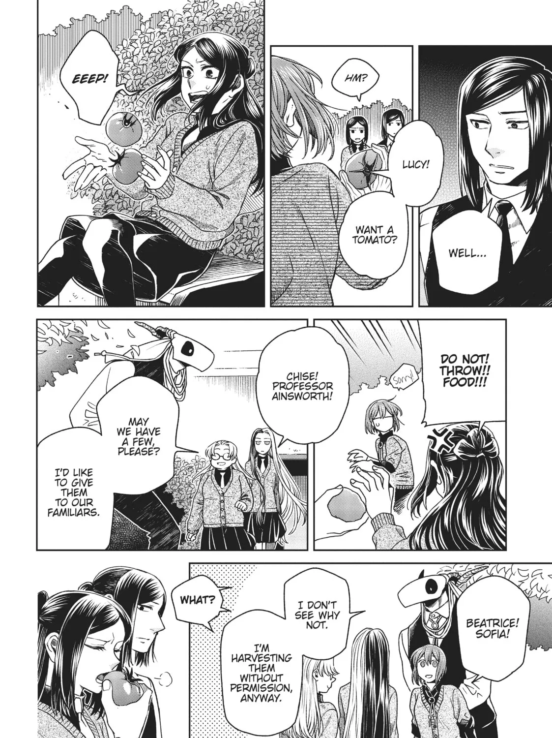 The Ancient Magus
