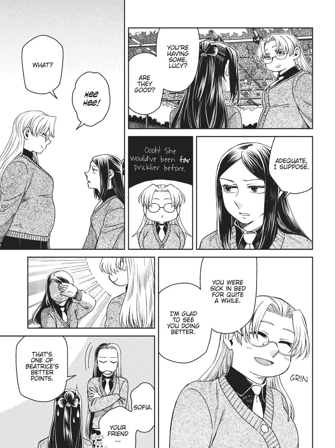 The Ancient Magus