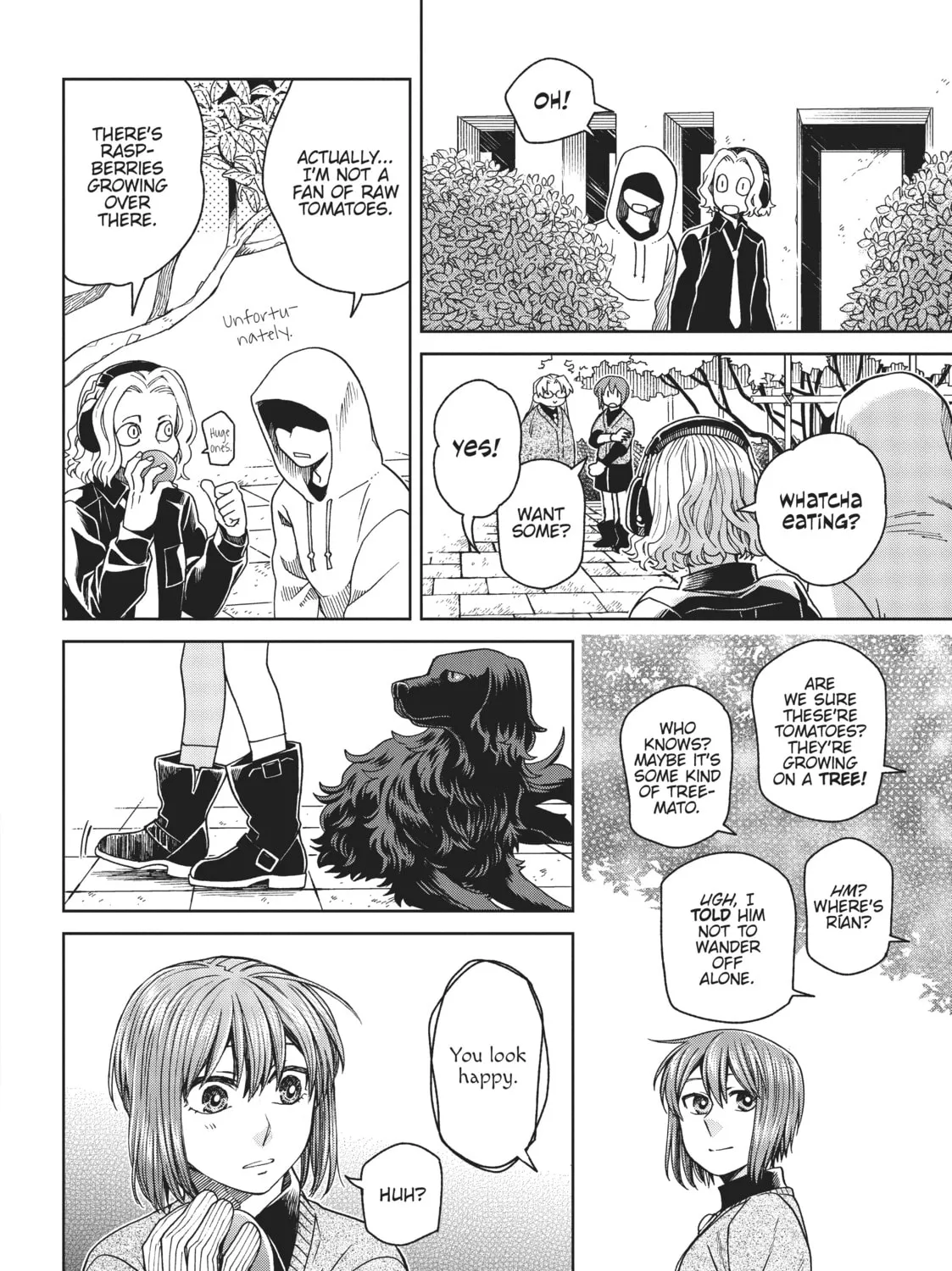 The Ancient Magus