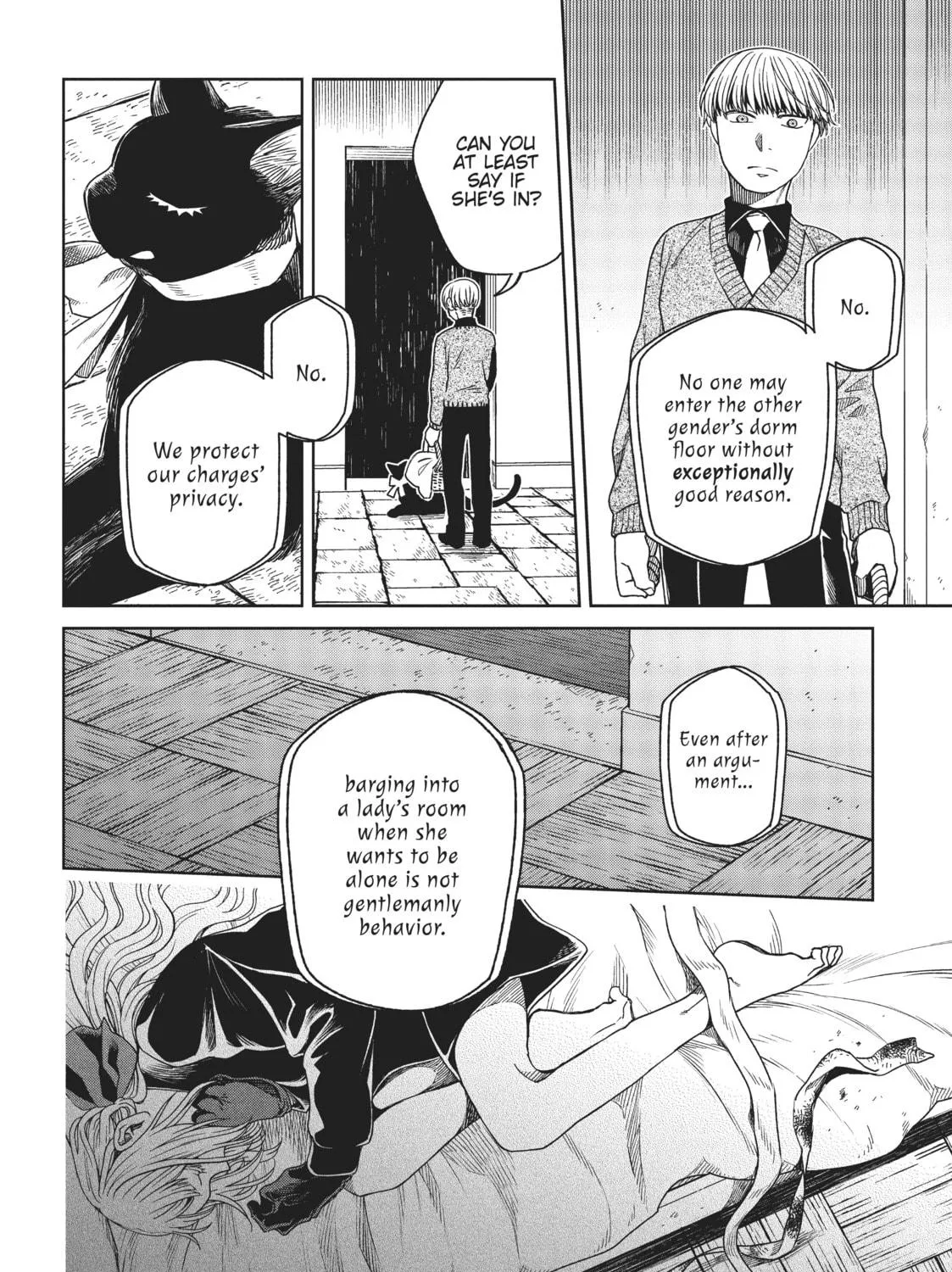 The Ancient Magus