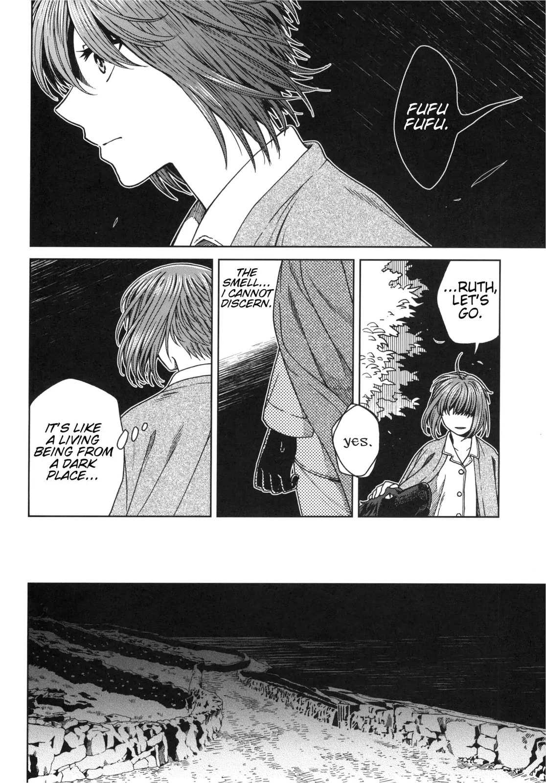 The Ancient Magus
