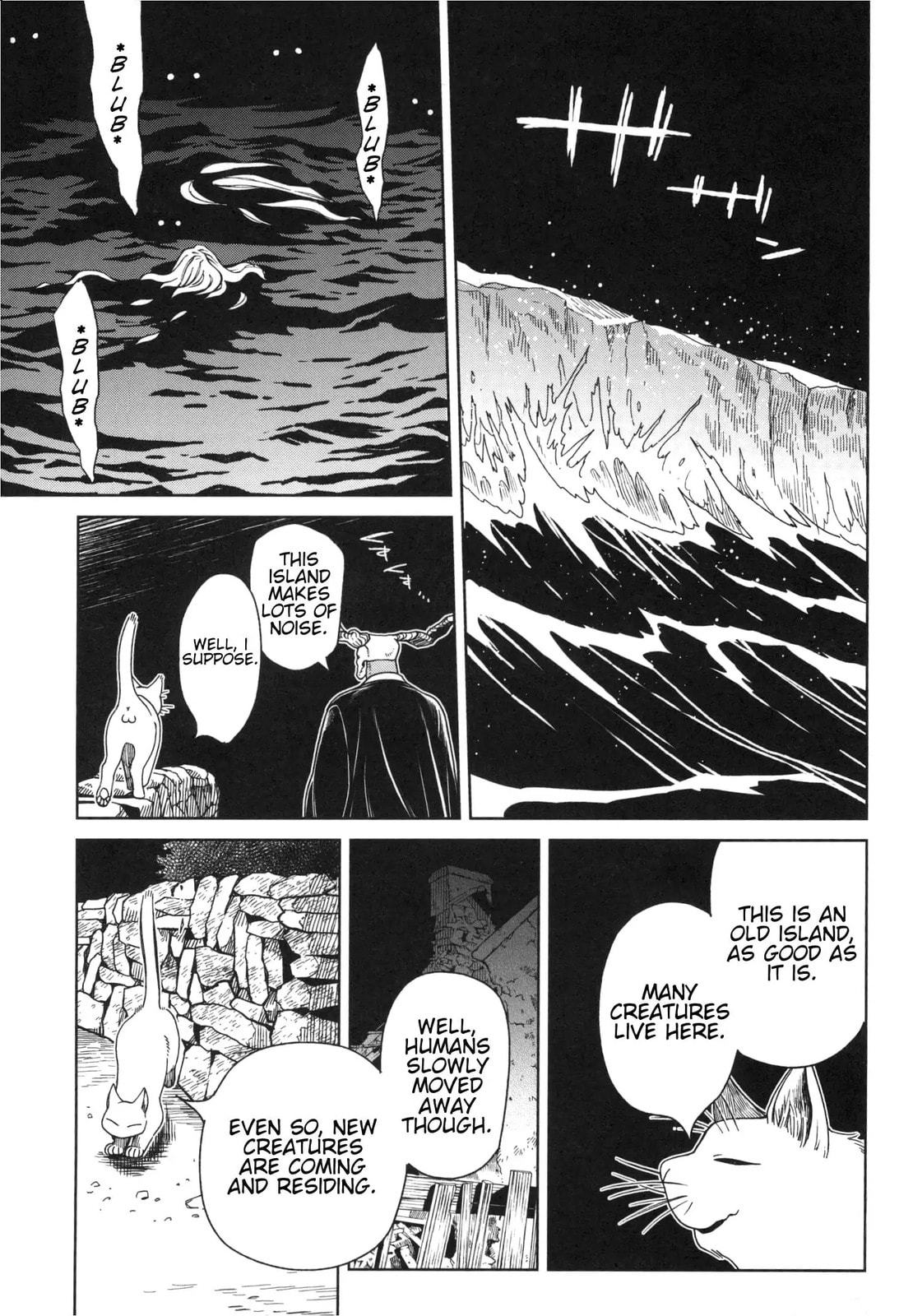 The Ancient Magus
