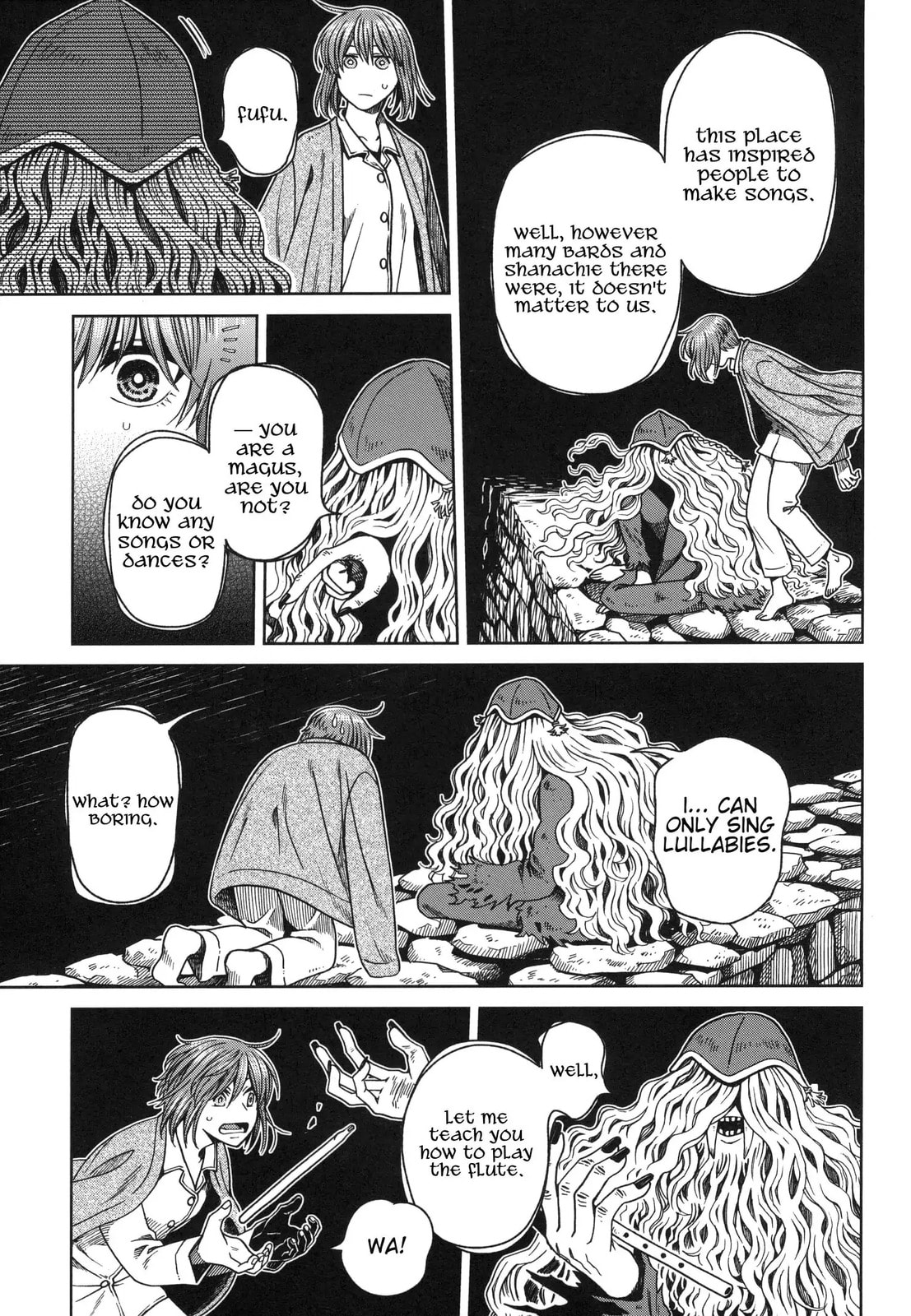The Ancient Magus