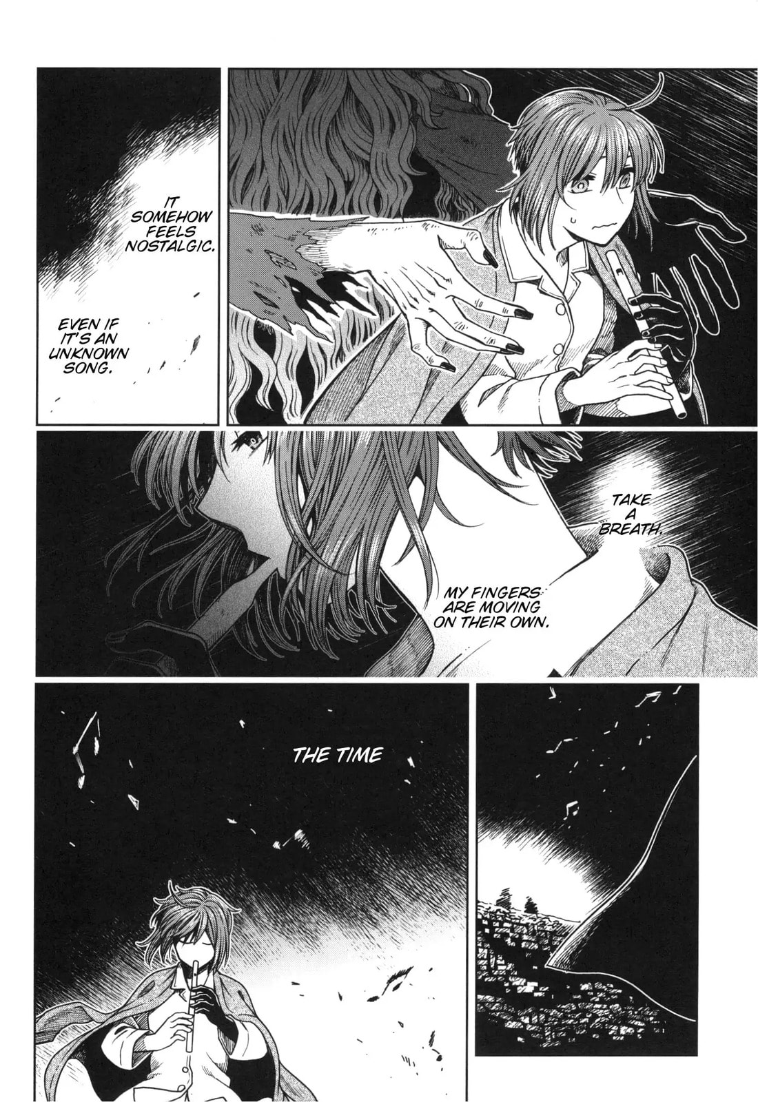 The Ancient Magus
