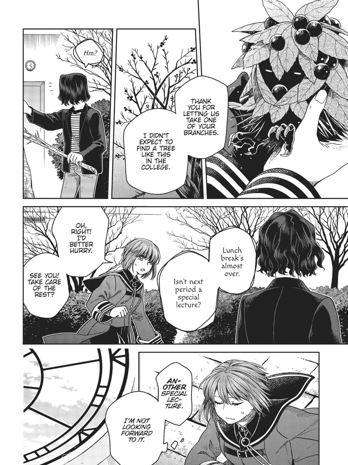The Ancient Magus