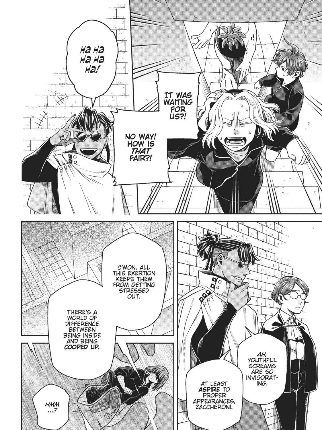 The Ancient Magus