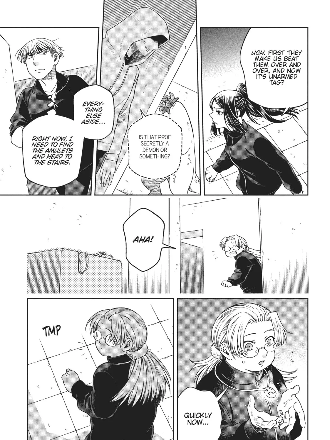 The Ancient Magus