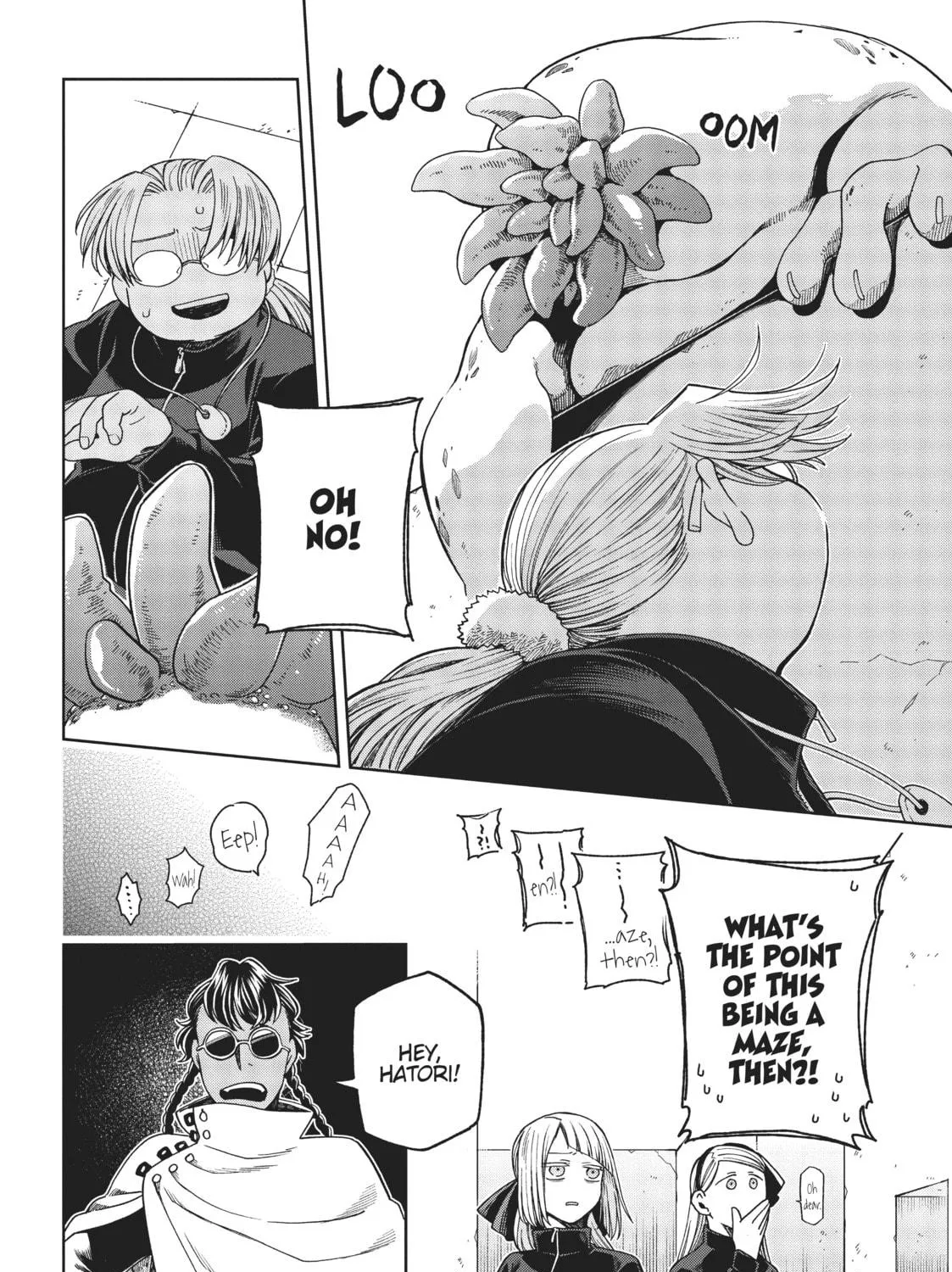 The Ancient Magus